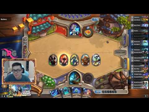 [Amaz] 12 wins Arena with Shaman