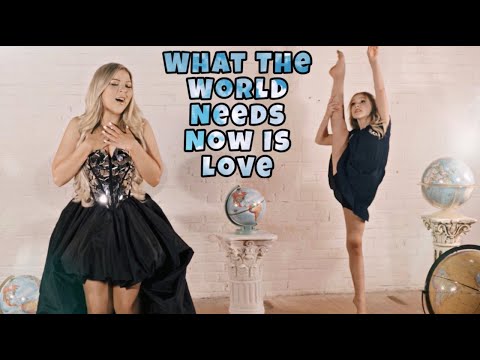 Bianca Ryan - What The World Needs Now Is Love ft. Lilly K
