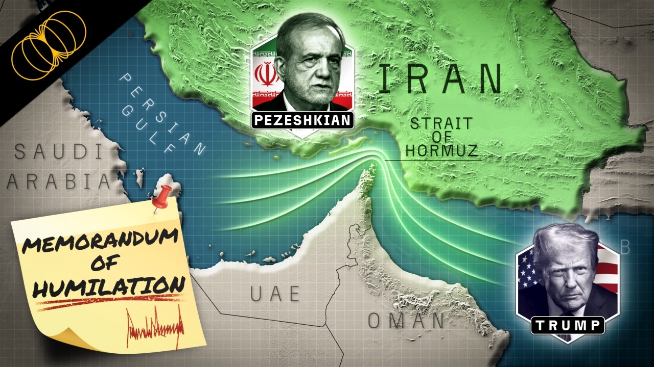 Trump’s Capitulation in the War with Iran?