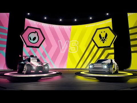 Dignitas vs Vitality | RLCS 2025: Europe Open 6