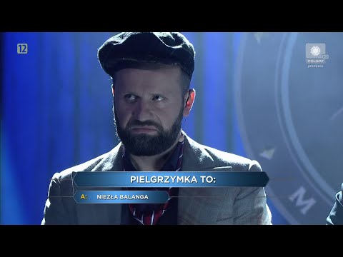 Klinika Skeczów Męczących: Kabaret Skeczów Męczących - Milionerzy w Telewizji Trwam