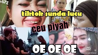 Download lagu TIK TOK SUNDA TERBARU LUCU || CEU PIYAH mp3