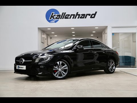 Mercedes-Benz CLA Class 2.1 CLA200 CDI Sport 7G-DCT 4dr