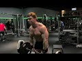 Upright Row