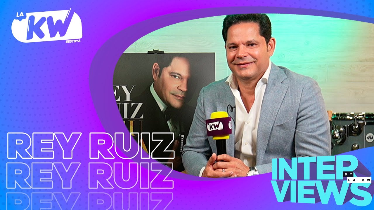 Rey Ruiz revive la era de las Big Bands en su incomparable álbum