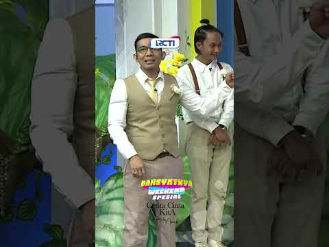 TEST CHEMISTRY! Seberapa Cocokkah Kenny & Amanda? #Dahsyat #CeritaCintaKita #KennyDanAmanda