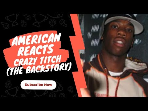 Story Of Carl Dobson AKA Crazy Titch  (Reaction)
