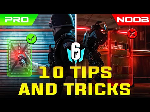 10 Pro Tips That You NEED To Know Before Playing Rainbow 6 Mobile