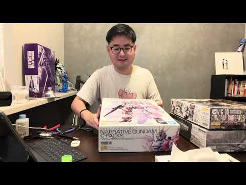 Zaku II Preview