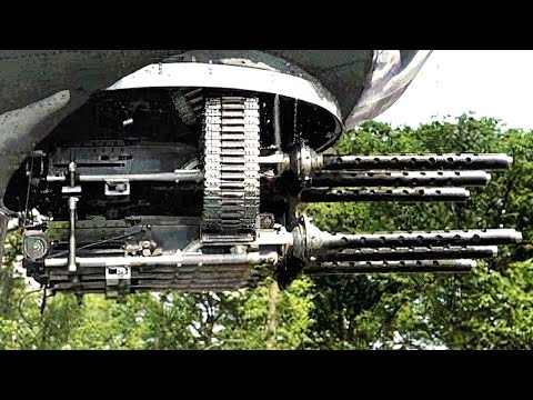 The B-17 that Hunted down the Luftwaffe