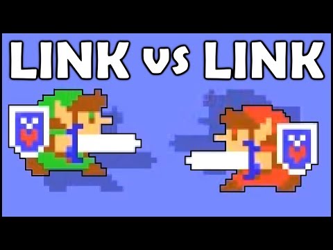 Mario Maker 2 | COMPETITIVE | 2-player w/ Link | Master Sword Update | Basement