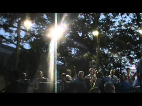 Aqua String Band - 2011 Museum - It's A Sin To Tell A Lie