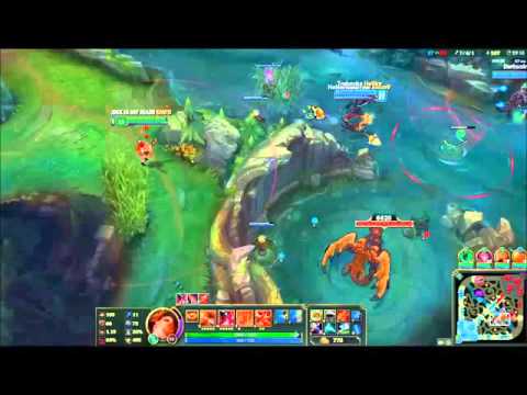 Miss Fortune #1 (Patch 6.6)