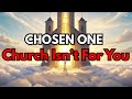 Chosen Ones, This Is Why You Don’t Fit In Church Anymore | Divine Separation Explained 👁️🔥