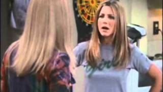Friends Bloopers-Lisa Kudrow&#39;s Best-Pheobe