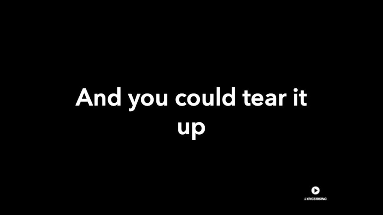 Banners - Half light (Lyrics)