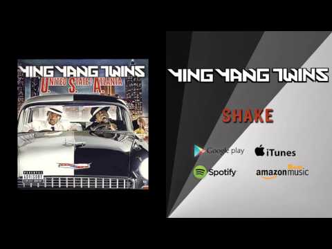 Ying Yang Twins - Shake (feat. @Pitbull) (Official Audio)