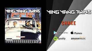 Ying Yang Twins - Shake (feat. @Pitbull) (Official Audio)