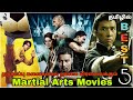 Best 5 Martial Arts Tamil Dubbed Movies | Best Action Tamil Dubbed Movies | @Besttamizha