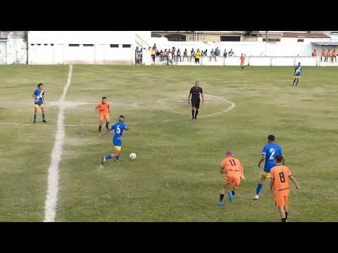 Cara Virada X Kosmos - Amistoso 30/05/2022 - Sub 17