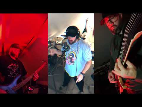 THE RAINBOW BEAST - original metal song