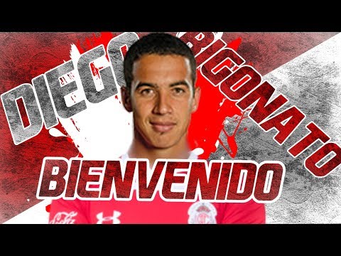 DIEGO RIGONATO BIENVENIDO A TOLUCA || SKILLS & GOALS 2019 || WELCOME TO TOLUCA