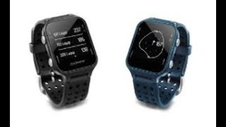 GARMIN S20 reviewed by Mark Crossfield