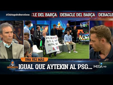 😱DURO VUELVE A SACAR SU PANCARTA😱