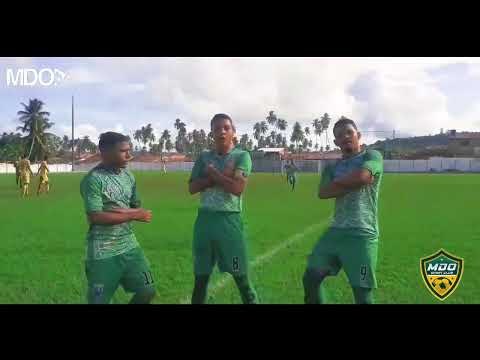 BASTIDORES SUB 17 | MDO X ALIANÇA