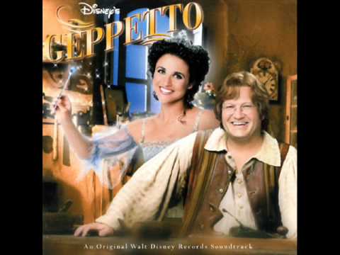 Geppetto Soundtrack - Since I Gave My Heart Away