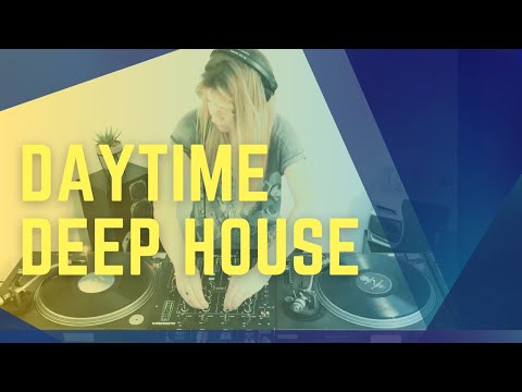 Daytime Deep House Vinyl Mix | Inc - Michael Bibi Paradise 🔥