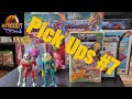 Pick Ups 7 Motu Origins He Man NA MEGA Und VHS