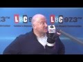 Bob Crow - Live On LBC 97.3