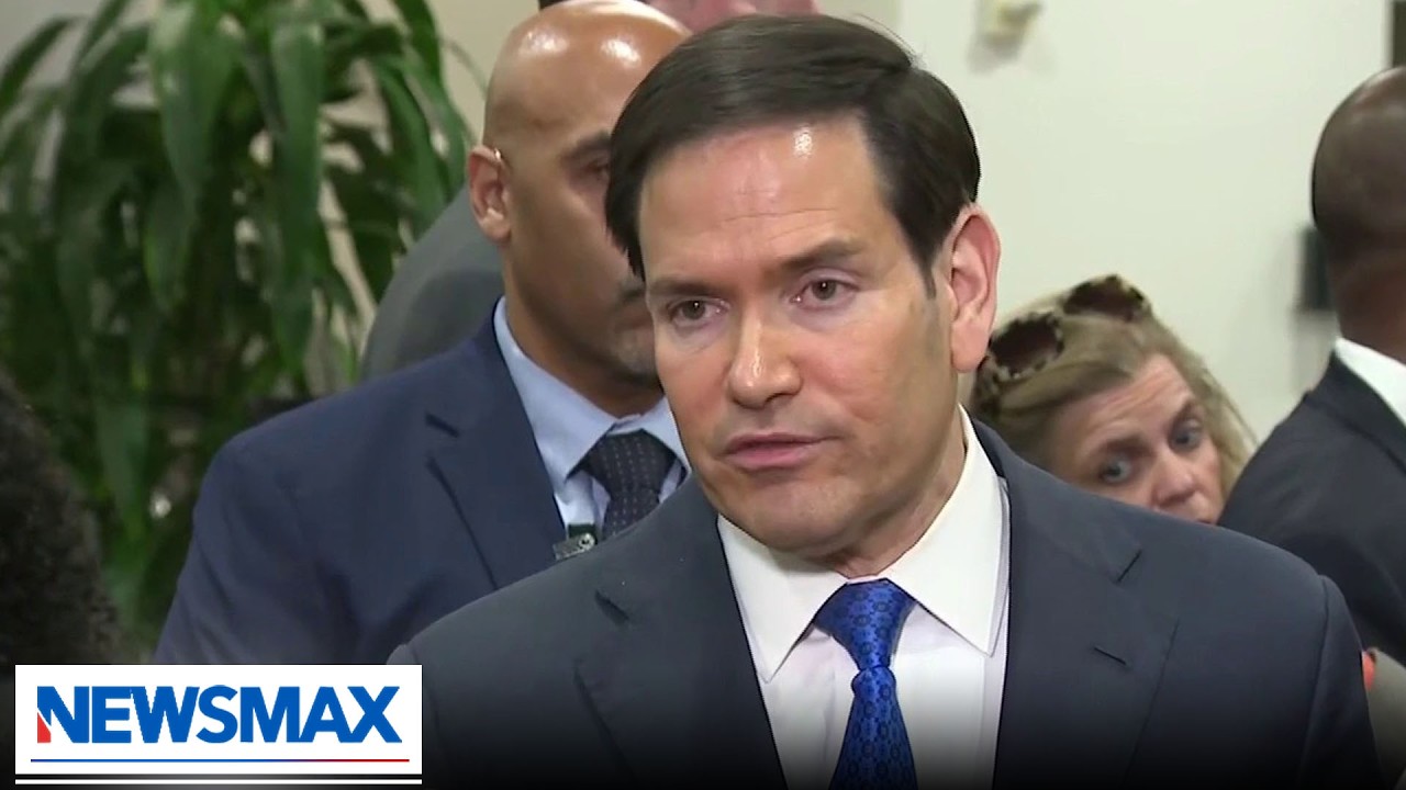 Rubio: Iran was willing to slaughter own people, imagine what they would do to us