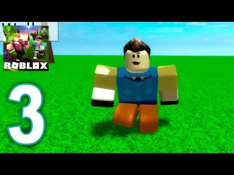 Hello Neighbor Update Roblox - Act 1 Killed Neighbor Gameplay Walkthrough Part 3 (IOS, ANDROID)