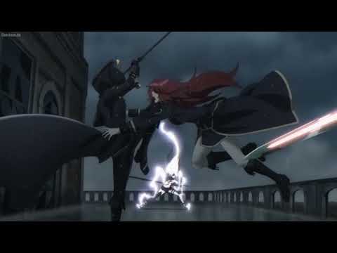 Shadow fight iris & beatrix full fight - Kage no Jitsuryokusha ni Naritakute! ep 20