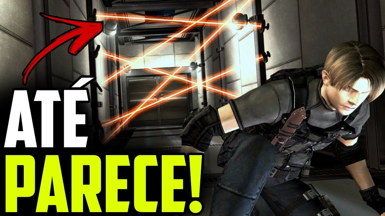 5 MOMENTOS MAIS EXAGERADOS DOS GAMES!