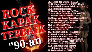 Rock Malaysia Terbaik 90 an Rock Kapak Lama Terbai...