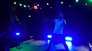 Mongol Horde (Frank Tuner) - Like a Prayer - London, Scala - 28 Jan 2018