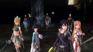 ＃14END【アインクラッド】ソードアートオンライン ホロウリアリゼーション