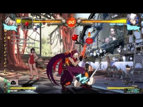 Lol ty chipp damage mod