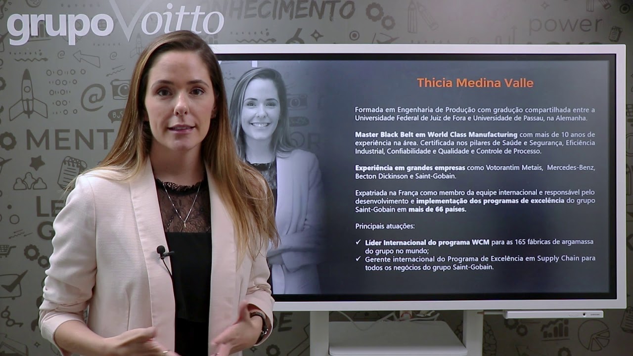 Consultor Voitto: Thicia Medina