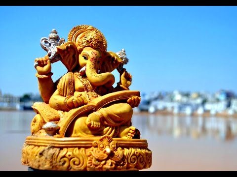 Rashi K Ganpati-Vakratunda Mahakaaye