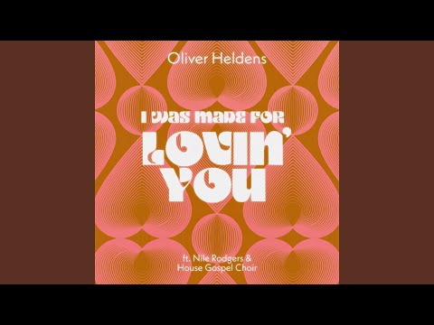 I Was Made For Lovin' You