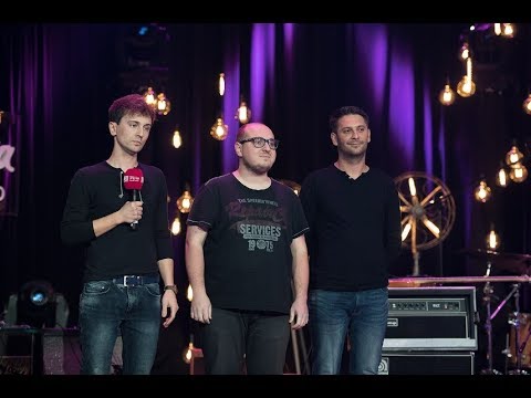 Jarek Tucki Trio - prezentacja zespołu | Start NaGranie