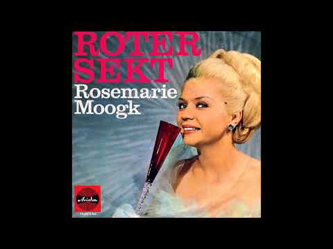 Rosemarie Moogk, Finger von de Butter, Single 1965