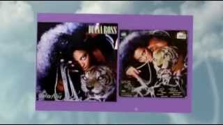 DIANA ROSS  (i love) being in love with you