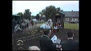 preview picture of video 'inzegening kapelleke Strumpt Ulicoten 28 mei 1998'