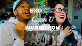 'CRUSH U' by EXO-CBX | MV REACTION | KPJAW