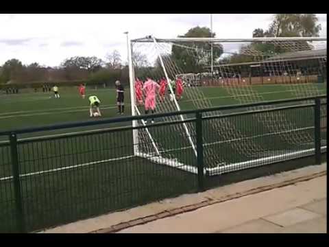 Hendon v Tonbridge 1/4/17 - Penalty